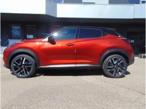 Nissan Juke N-Design 1.0 DIG-T 114PS AT (B)