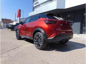 Nissan Juke N-Design 1.0 DIG-T 114PS AT (B)