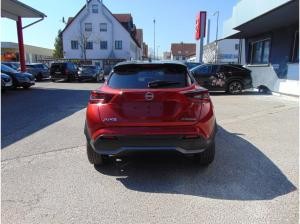 Nissan Juke N-Design 1.0 DIG-T 114PS AT (B)