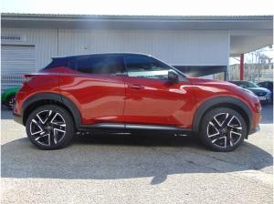 Nissan Juke N-Design 1.0 DIG-T 114PS AT (B)