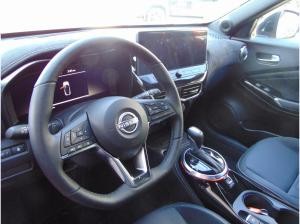 Nissan Juke N-Design 1.0 DIG-T 114PS AT (B)