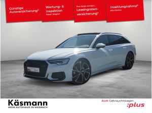 Audi A6 Avant S line 50TDI quattro 2xS line MATRIX AHK