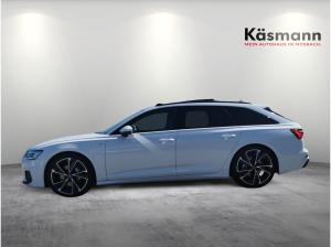 Audi A6 Avant S line 50TDI quattro S Sportsitz AHK