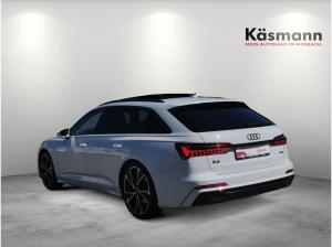 Audi A6 Avant S line 50TDI quattro S Sportsitz AHK