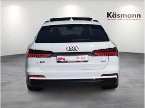 Audi A6 Avant S line 50TDI quattro S Sportsitz AHK