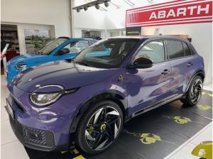 Abarth 600e Scorpionissima SOFORT VERFÜGBAR