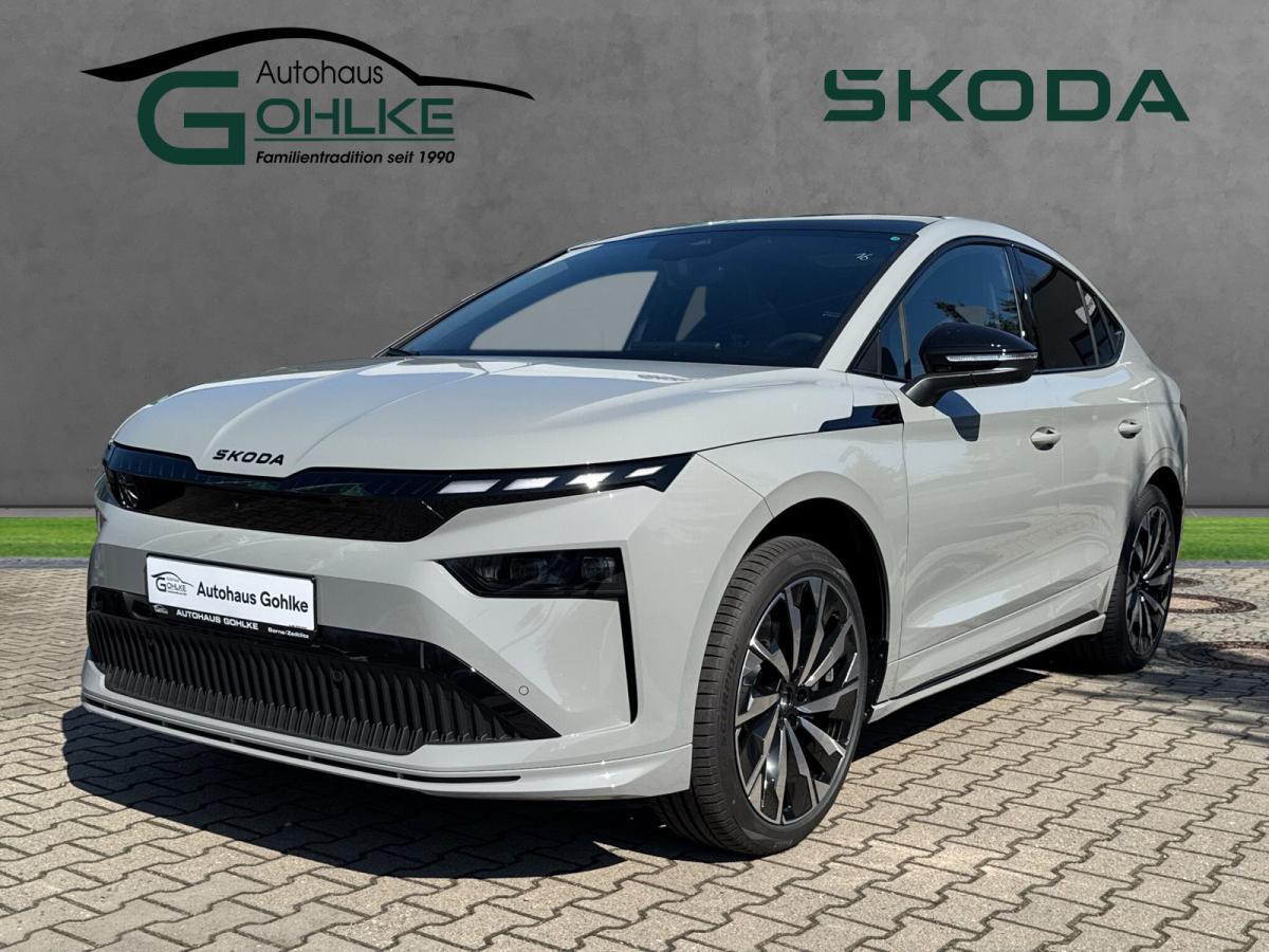 Skoda ENYAQ Coupe 85 Sportline *Head-up*360Grad*
