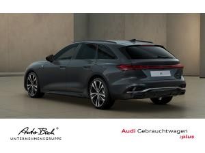 Audi A5 Avant S line TFSI qu. TECH-PRO Matrix B&O Standhzg