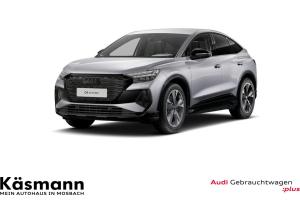 Audi Q4 e-tron Sportback 45 quattro S line AHK HUD KAM