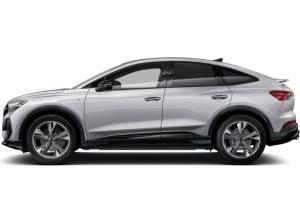 Audi Q4 e-tron Sportback 45 quattro S line AHK HUD KAM
