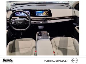 Nissan Ariya 🟠⚫87KW💪EVOLVE-PACK ⚡-NRW-  METALLIC,✔️  BOSE, PANORAMASCHIEBEDACH,  360°-KAMERA,PRI
