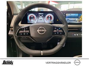 Nissan Ariya 🟠⚫87KW💪EVOLVE-PACK ⚡-NRW-  METALLIC,✔️  BOSE, PANORAMASCHIEBEDACH,  360°-KAMERA,PRI