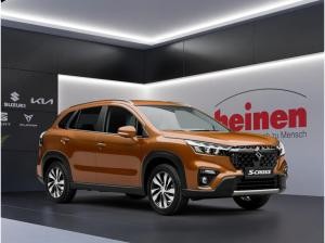 Suzuki S-Cross 1.5 AGS COMFORT HYBRID NAVI DAB BT *5 JAHRE GARANTIE*