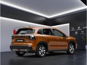 Suzuki S-Cross 1.5 AGS COMFORT HYBRID NAVI DAB BT *5 JAHRE GARANTIE*