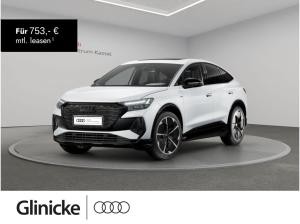 Audi Q4 e-tron Q4 Sportback 45 e-tron quattro Matrix Navi Sonos