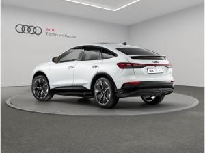 Audi Q4 e-tron Q4 Sportback 45 e-tron quattro Matrix Navi Sonos