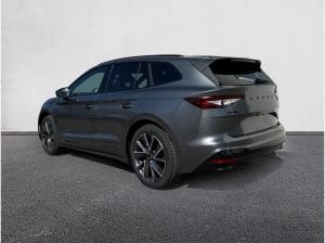 Skoda ENYAQ 85x Sportline KAMERA+SHZ+KEYLESS+LED+NAVI - sofort verfügbar!