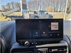 Fiat Doblo Serie 3 L2 131 PS Automatik