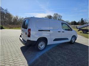 Fiat Doblo Serie 3 L2 131 PS Automatik