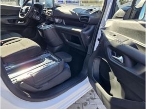 Fiat Doblo Serie 3 L2 131 PS Automatik