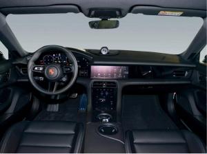 Porsche Taycan Taycan 4 Sport Turismo - Top Ausstattung - Aktionsleasing