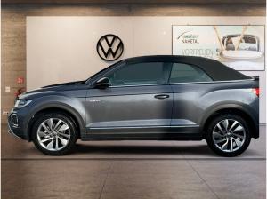 Volkswagen T-Roc 🌞Cabrio!🌞 -NAVI-AUT😎 WKR-Klima-⚽GOAL Modell