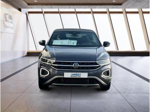 Volkswagen T-Roc 🌞Cabrio!🌞 -NAVI-AUT😎 WKR-Klima-⚽GOAL Modell