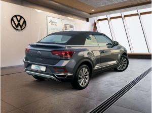 Volkswagen T-Roc 🌞Cabrio!🌞 -NAVI-AUT😎 WKR-Klima-⚽GOAL Modell