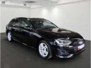 Audi A4 Avant advanced 35 TFSI Tout Stadt Parken PANO