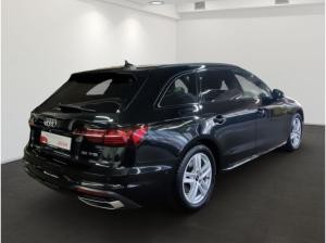 Audi A4 Avant advanced 35 TFSI Tout Stadt Parken PANO