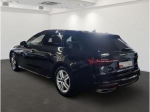 Audi A4 Avant advanced 35 TFSI Tout Stadt Parken PANO