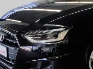 Audi A4 Avant advanced 35 TFSI Tout Stadt Parken PANO