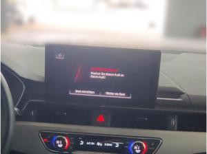 Audi A4 Avant advanced 35 TFSI Tout Stadt Parken PANO