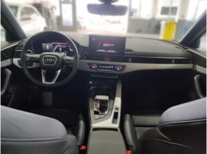 Audi A4 Avant advanced 35 TFSI Tout Stadt Parken PANO