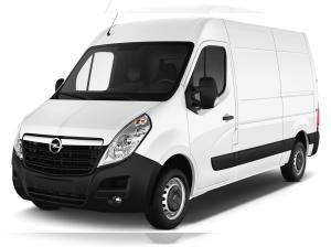 Opel Movano Cargo AHK / Rückfahrkamera / Allwetterreifen / *SOFORT VERFÜGBAR*