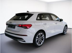 Audi A3 Sportback ADVANCED 35 TDI S-TRONIC AHK.ACC.SONOS.LM18.KAMERA