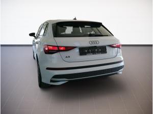 Audi A3 Sportback ADVANCED 35 TDI S-TRONIC AHK.ACC.SONOS.LM18.KAMERA