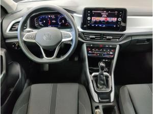 Volkswagen T-Roc Life 1.5 TSI DSG/AHK/Nav/Standhzg/02.29Garantie