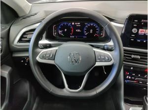 Volkswagen T-Roc Life 1.5 TSI DSG/AHK/Nav/Standhzg/02.29Garantie