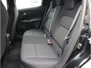 Nissan Juke ACENTA 1.0 7DCT Sitzheizung Spurhalter
