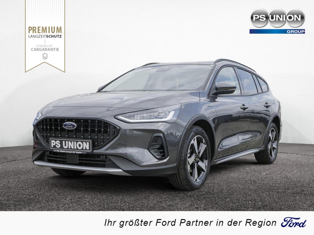 Ford Focus Turnier 1.0 MHEV Active