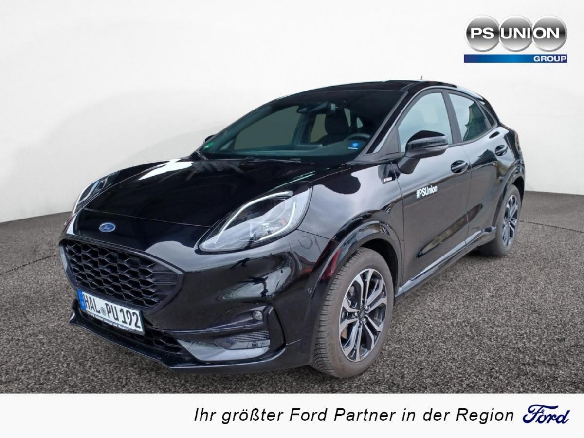 Ford Puma 1.0 ST-Line PDC SHZ KAMERA NAVI ACC LED