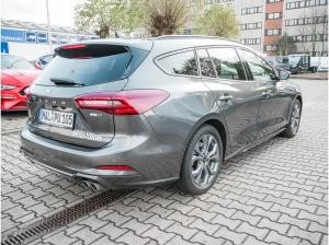 Ford Focus Turnier 1.0 ST-Line Panorama Dach u. Matrix LED