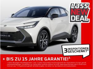 Toyota C-HR 1.8 Hybrid Teamplayer +Navi+R.Kamera+PDC