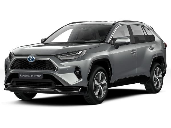Toyota RAV 4 Plug-In Teamplayer +Head-Up+el. Heckklappe