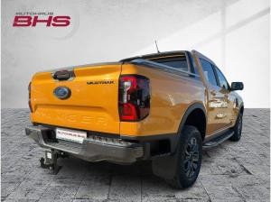 Ford Ranger 2,0 EcoBlue ATGe-4WD DoKa Wildtrak