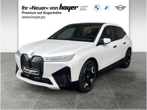 BMW ix xDrive50 Sportpaket 1000€ LADEGUTHABEN Head-Up HK AHK