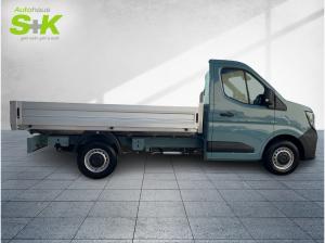 Renault Master FWD Fgst. ‼️Pritsche‼️Eka L2H1 3,5t dci130