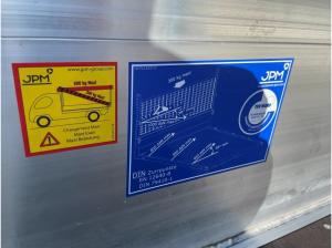 Renault Master FWD Fgst. ‼️Pritsche‼️Eka L2H1 3,5t dci130