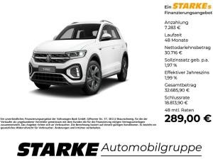 Volkswagen T-Roc 1.5 TSI DSG R-Line